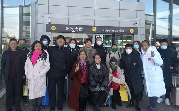 王牌驼康寿聚落魅力中国行第一季——文化北京活动圆满结束