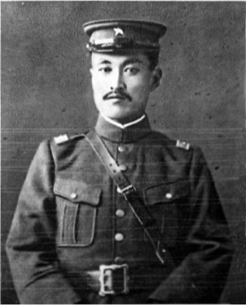 郭松龄半身照,引自 1924 年 5 月 10 日《东方杂志》 郭松龄半身照,引自 1924 年 5 月 10 日《东方杂志》