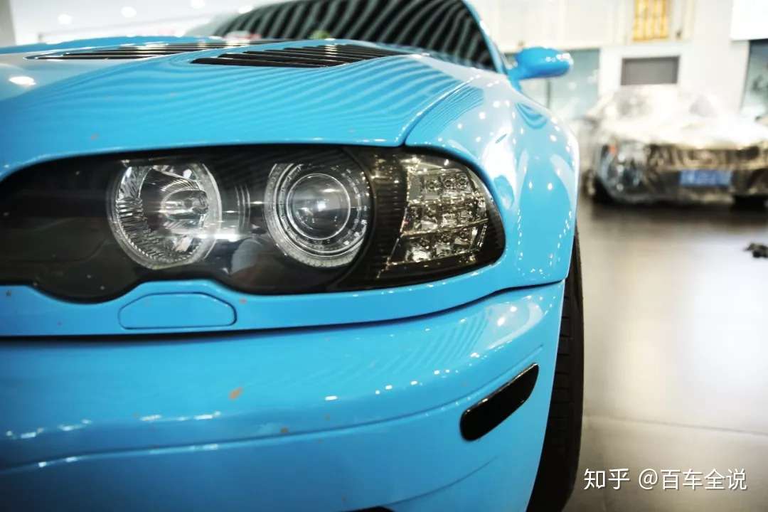 我是二手车商 可是这台bmw E46 M3我不会随便卖 知乎