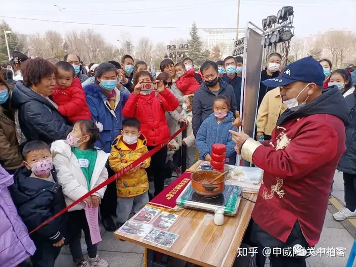 吹糖人在定陶申请非遗（吹糖人的历史由来） 第3张