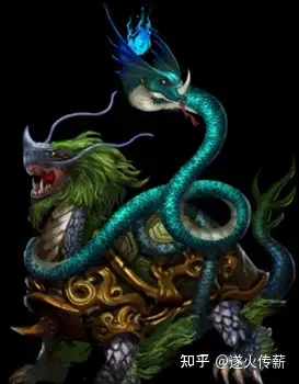 我国神话传说中的神兽你喜欢什么