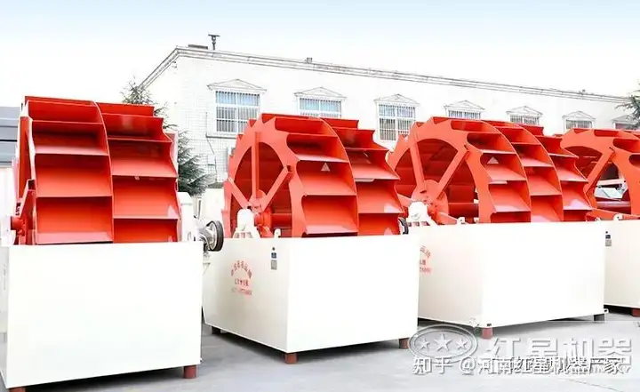 奔走相告（洗石机洗砂机哪个好）洗石机洗砂机哪个好用，(图3)