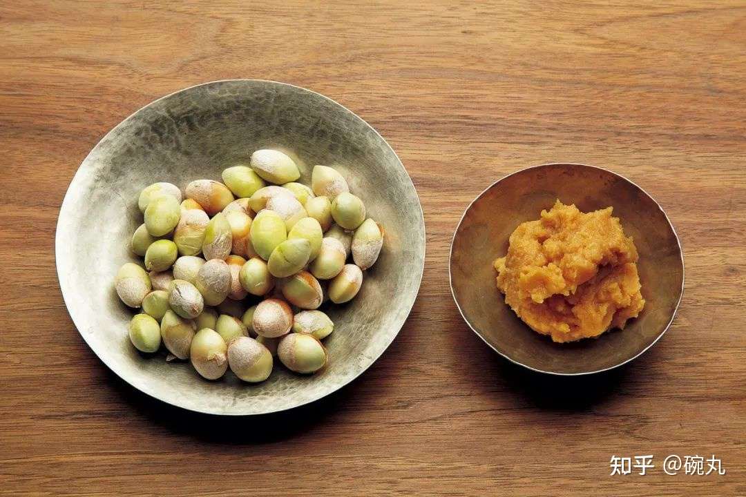 银杏 金秋之味 人生之味 知乎