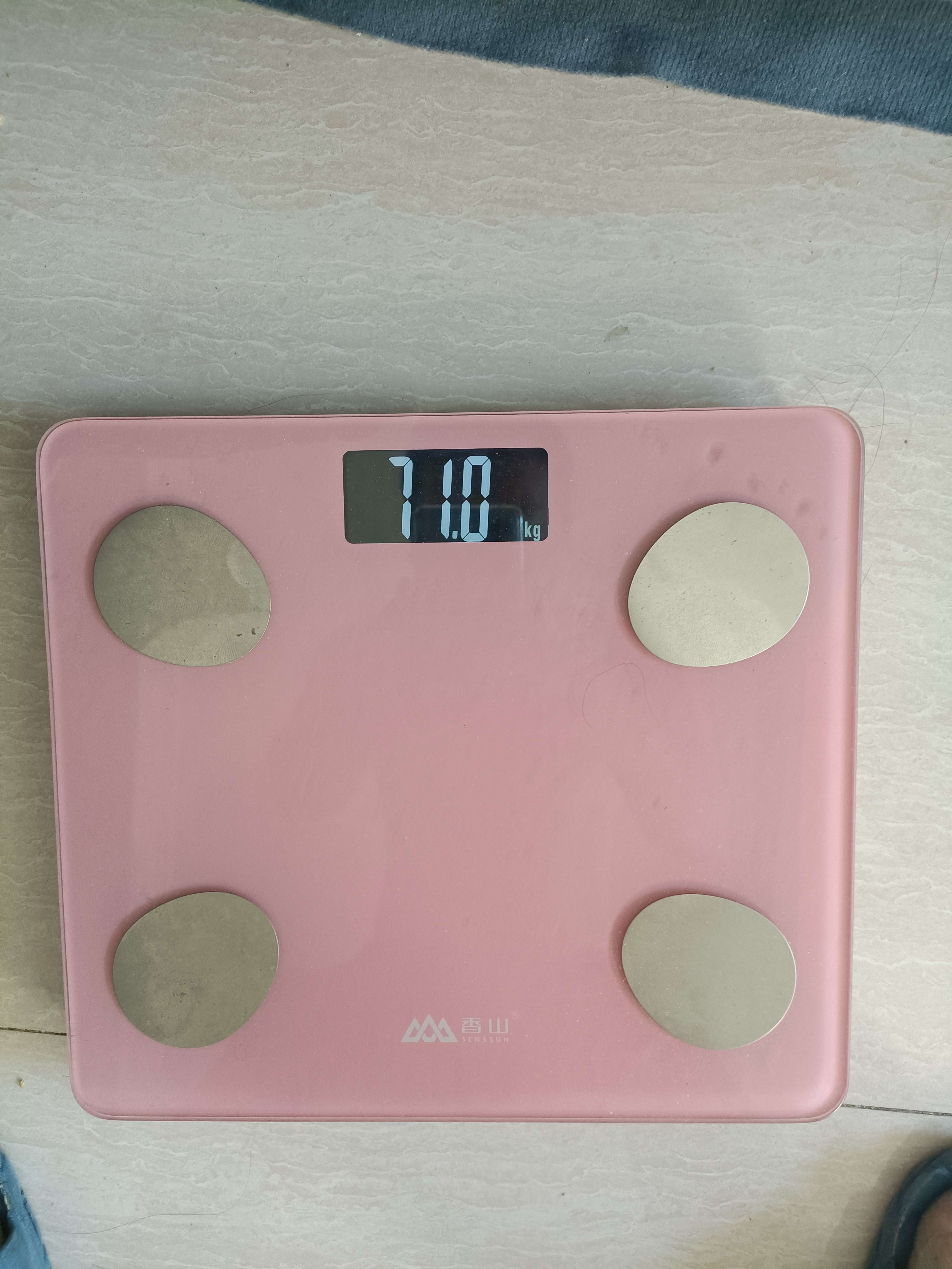 小乖他爹 的想法: 减肥减脂的最新进展:71公斤,比上次少了… - 知乎