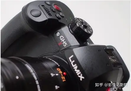 松下GH5 II无反评测:专业又易用的视频相机