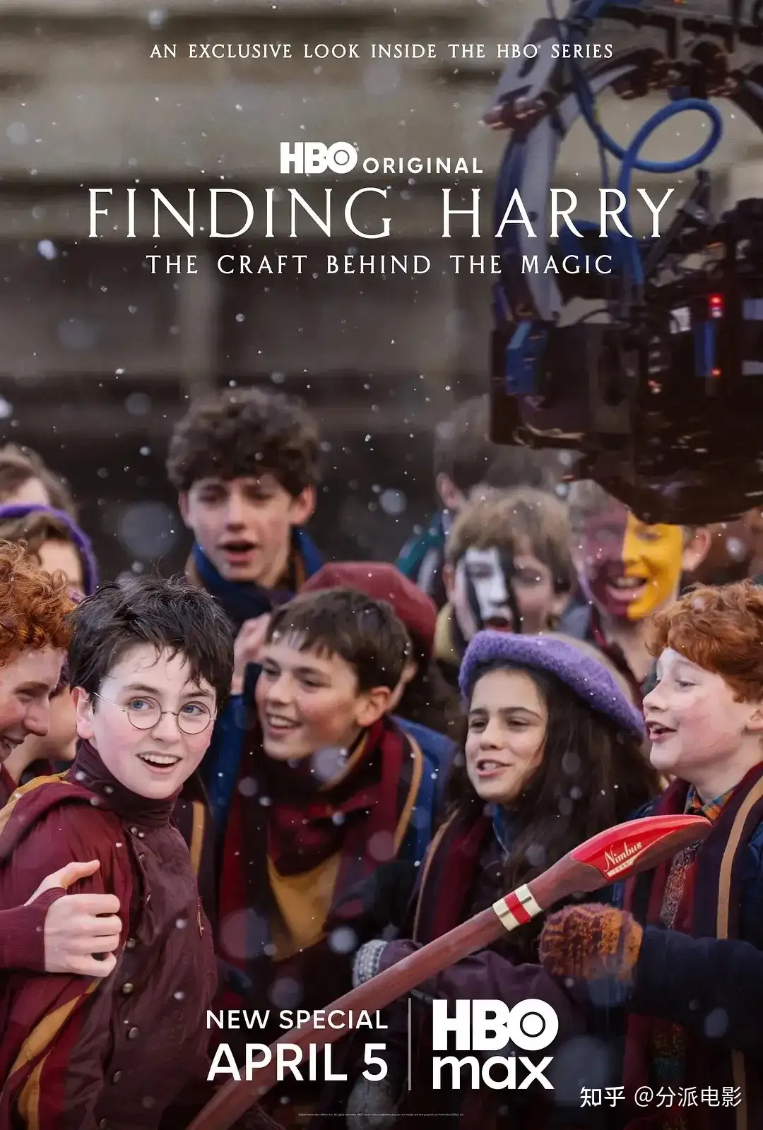 剧版《哈利·波特》单集成本1亿美元？HBO重塑魔法世界