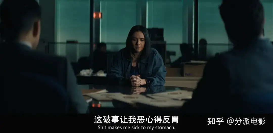 《全信没收》本·阿弗莱克 X 马特·达蒙，硬核新作