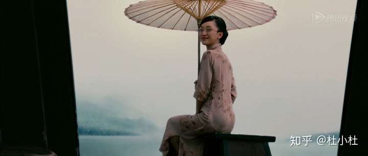 《建党伟业》周迅 饰 王会悟