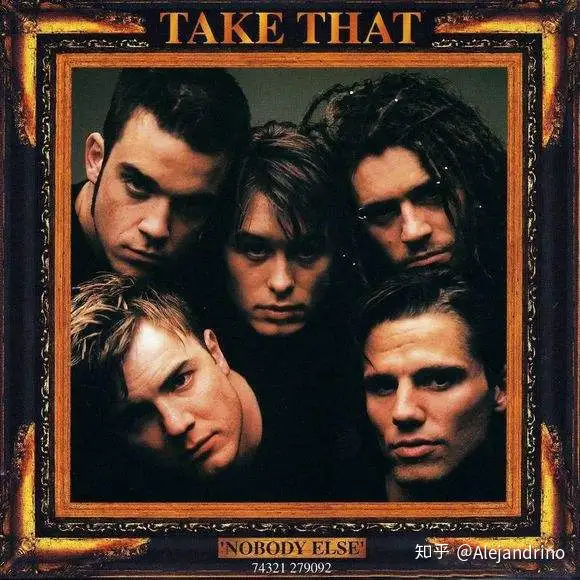 Take That《III (2015 Edition)》 - 知乎