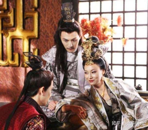 为什么武则天能当上皇帝?