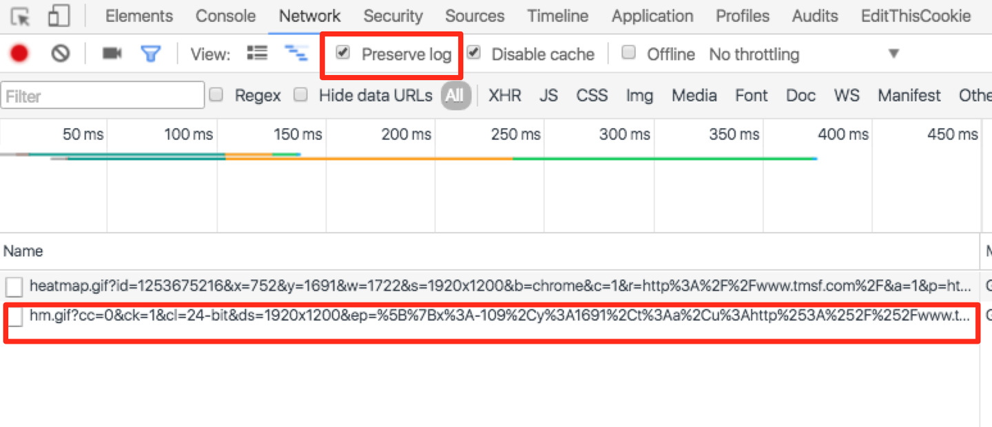 关于网页埋统计代码的一些总结- 知乎