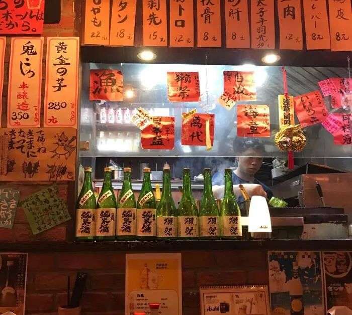 给第一次去日本居酒屋的你 知乎