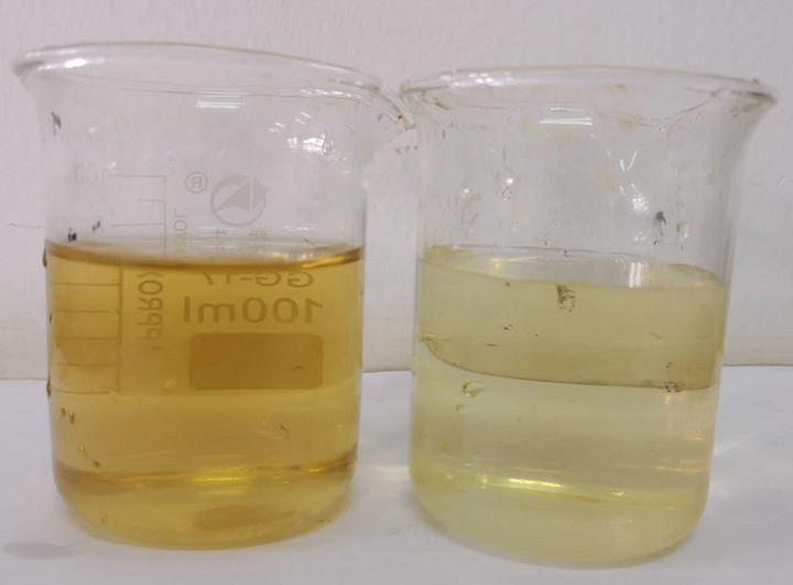 氯代吡啶联吡啶废水处理