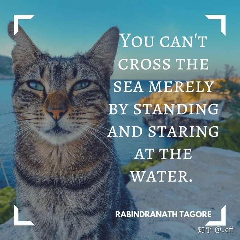 双语名言 事情未成功之前 一切总看似不可能 知乎