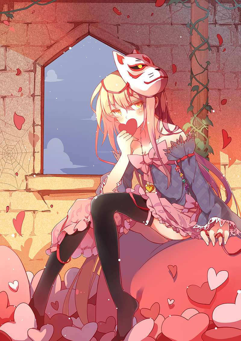 Pixiv 秦こころ 知乎