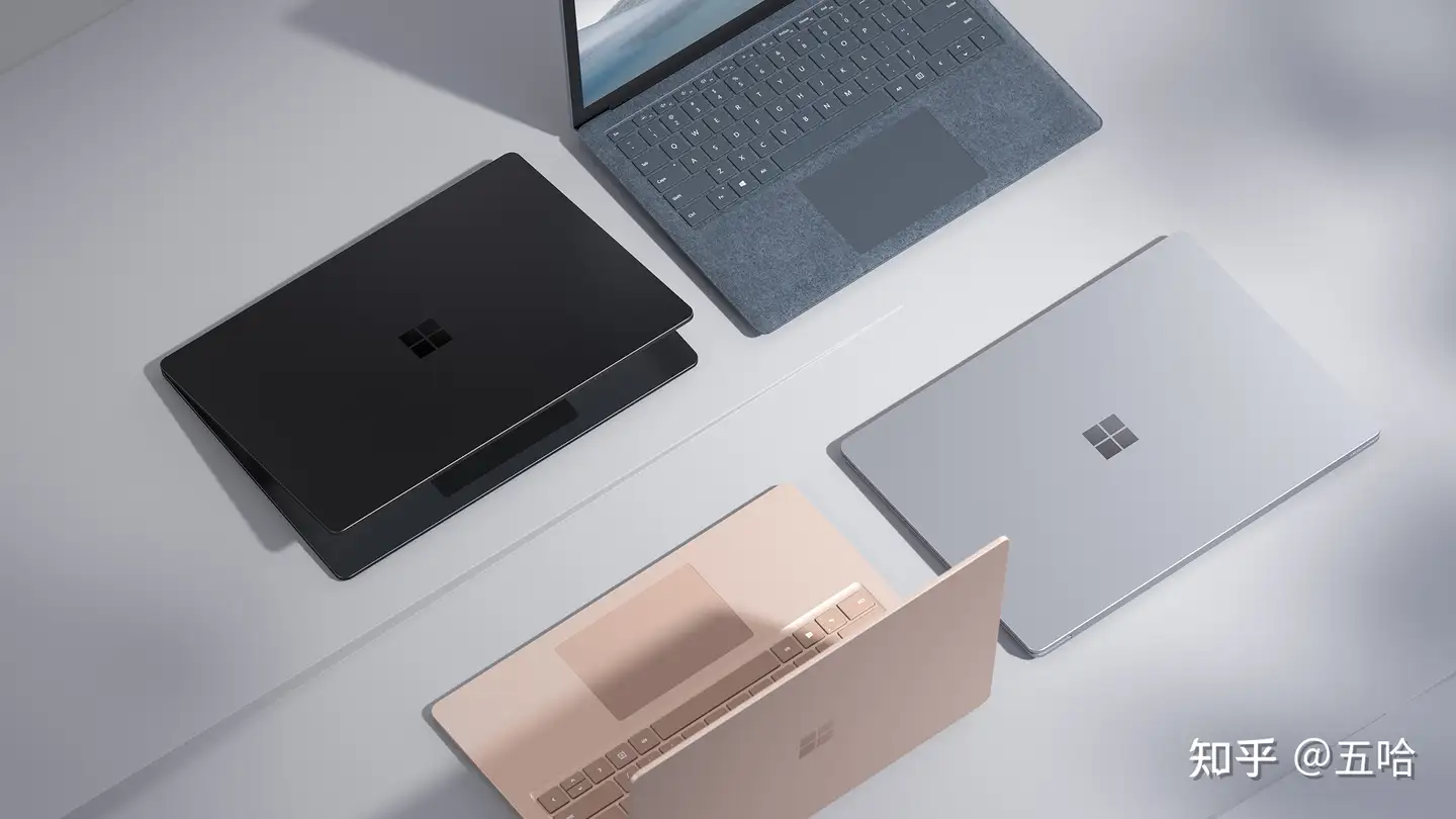 全新Surface Laptop 4 开启预售，处理器全面升级，全新颜色冰晶蓝- 知乎