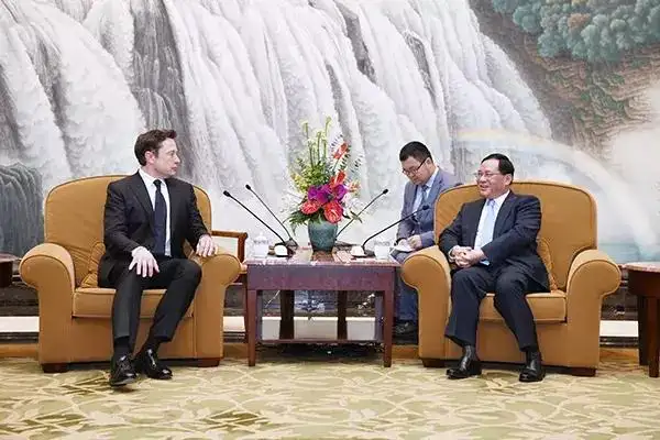 马斯克结束访华，此行或为特斯拉巩固中国市场
