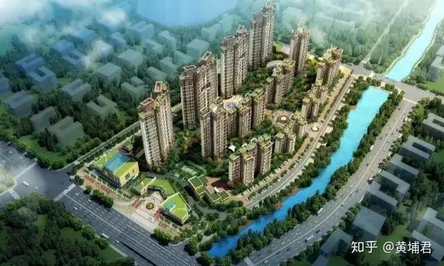 珠江嘉园 耗时6年才售罄 为何一直 不温不火 知乎