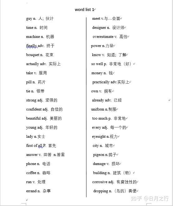 同步提高英语词汇 语法和听力的学习方法 知乎