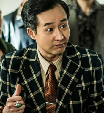 有哪些非常牛的电影配角演员?