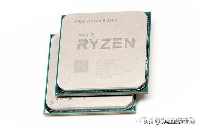 AMD RYZEN 5 3600 未開封新品 購入証明書あり(6月) ZEN2
