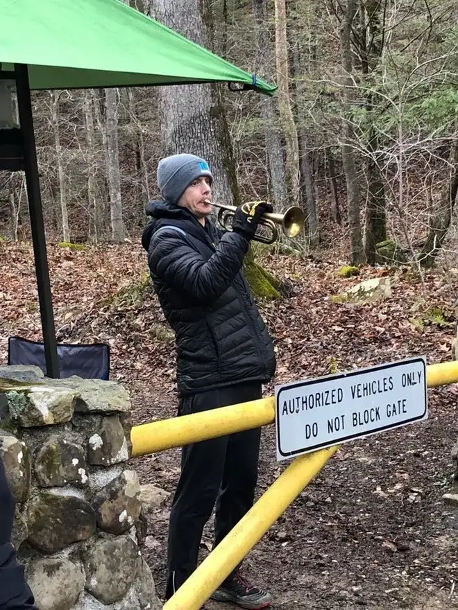 Barkley Marathons丨终点望尘莫及而一路充满惊奇 知乎