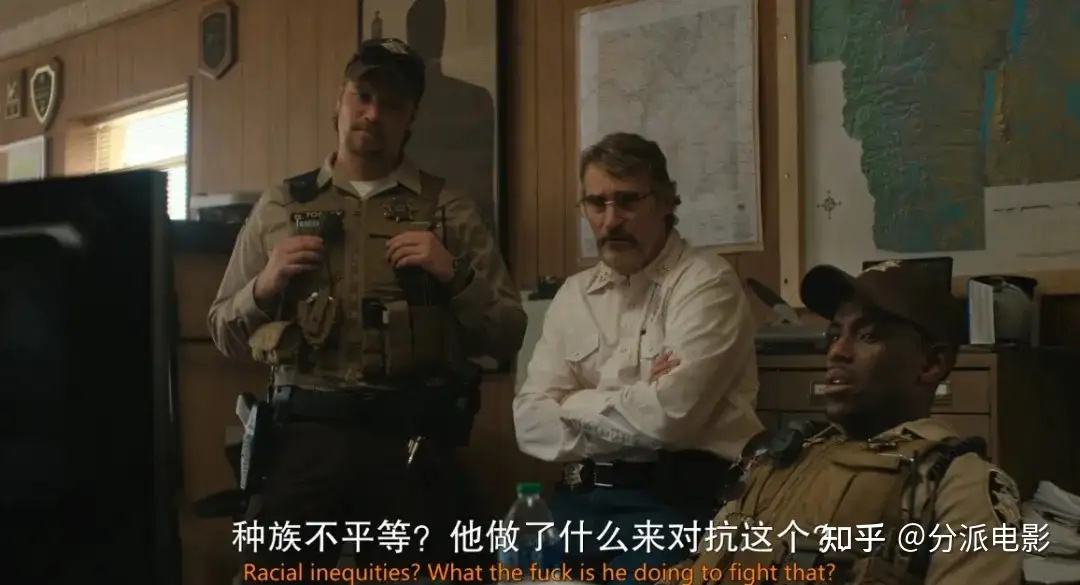 《爱丁顿》心理恐怖大师新作，小镇也疯狂！