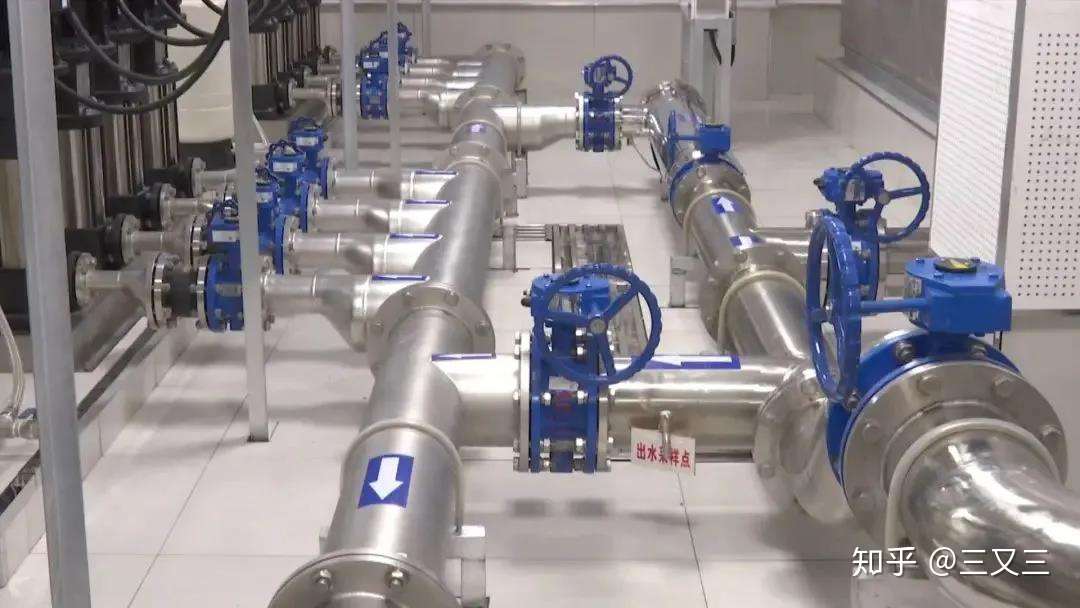 21年无锡150个小区改造选用不锈钢管道 知乎