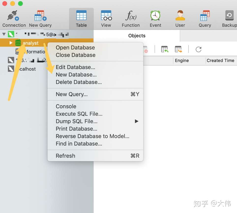 产品操作mysql入门篇 工具使用 知乎