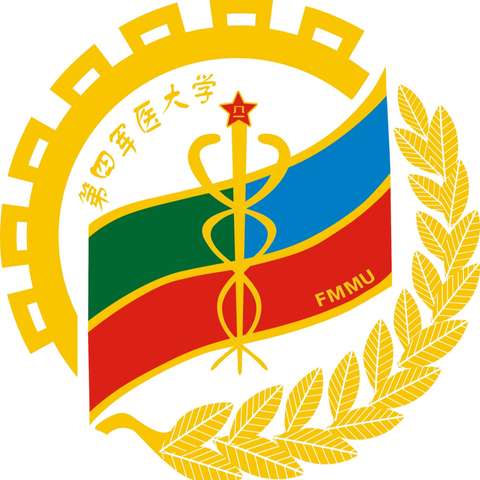 空军军医大学 logo图片