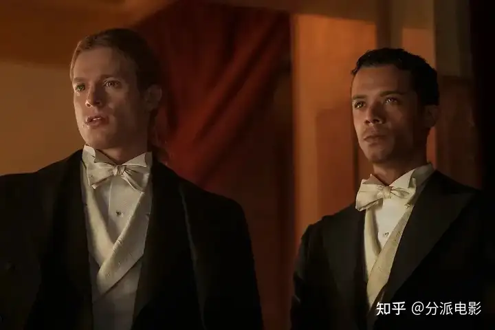 年度情欲大戏,《夜访吸血鬼第二季》豆瓣9.1还在涨!