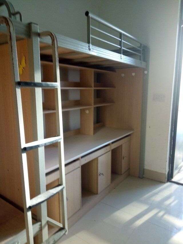 毕节职业技术学院的宿舍条件如何校区内有哪些生活设施