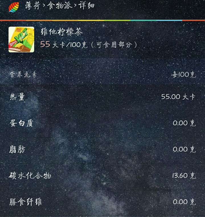 “网红茶”维他柠檬茶,和普通的冰红茶有很大不同?