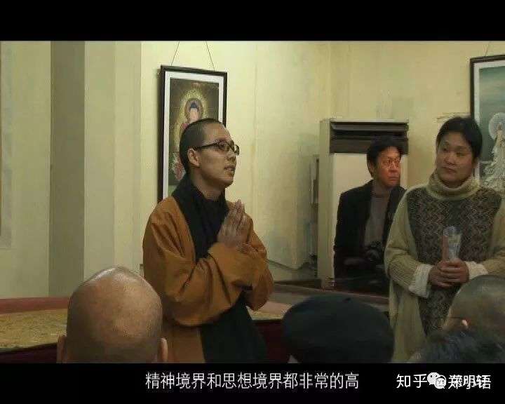 郑玉阗的佛画世界