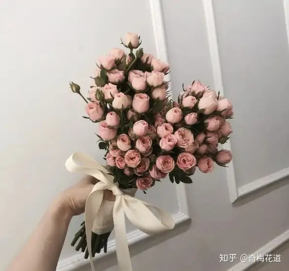 奇梅花道 两百张精美花束图集 送给亲爱的你 知乎