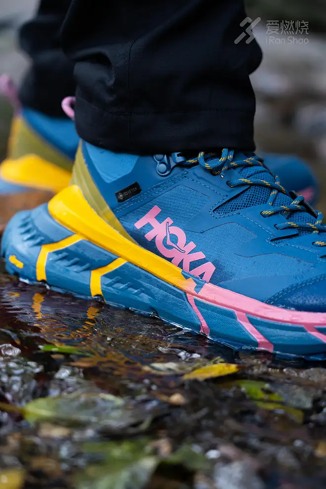 远足实测｜HOKA ONE ONE TenNine Hike GTX 徒步登山鞋- 知乎