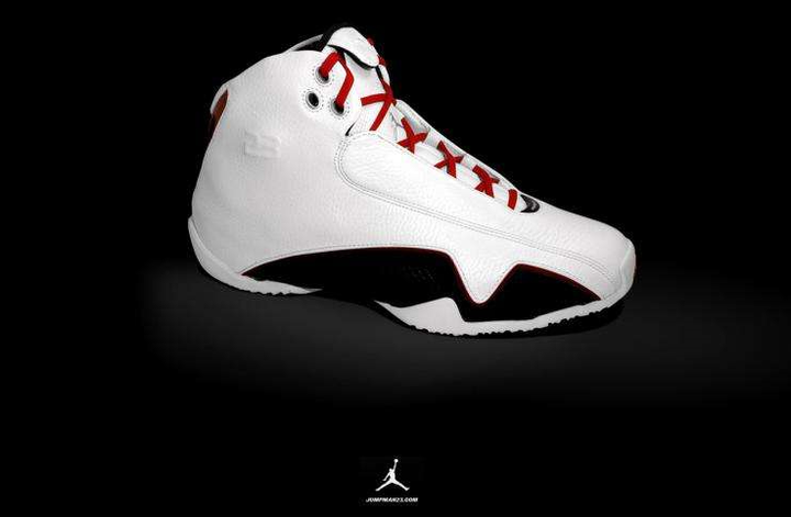 到xxxi代,也就是说一年之内任意一天都可用两双aj的代数号码表示出来