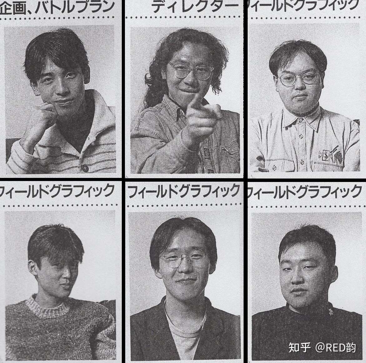 译介 时空之轮 1995年开发者访谈合集 知乎