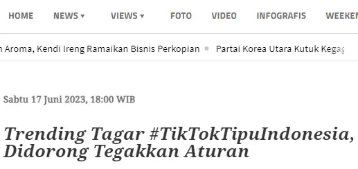 印尼TikTok Shop延迟打款、封禁账号，中小卖家苦不堪言