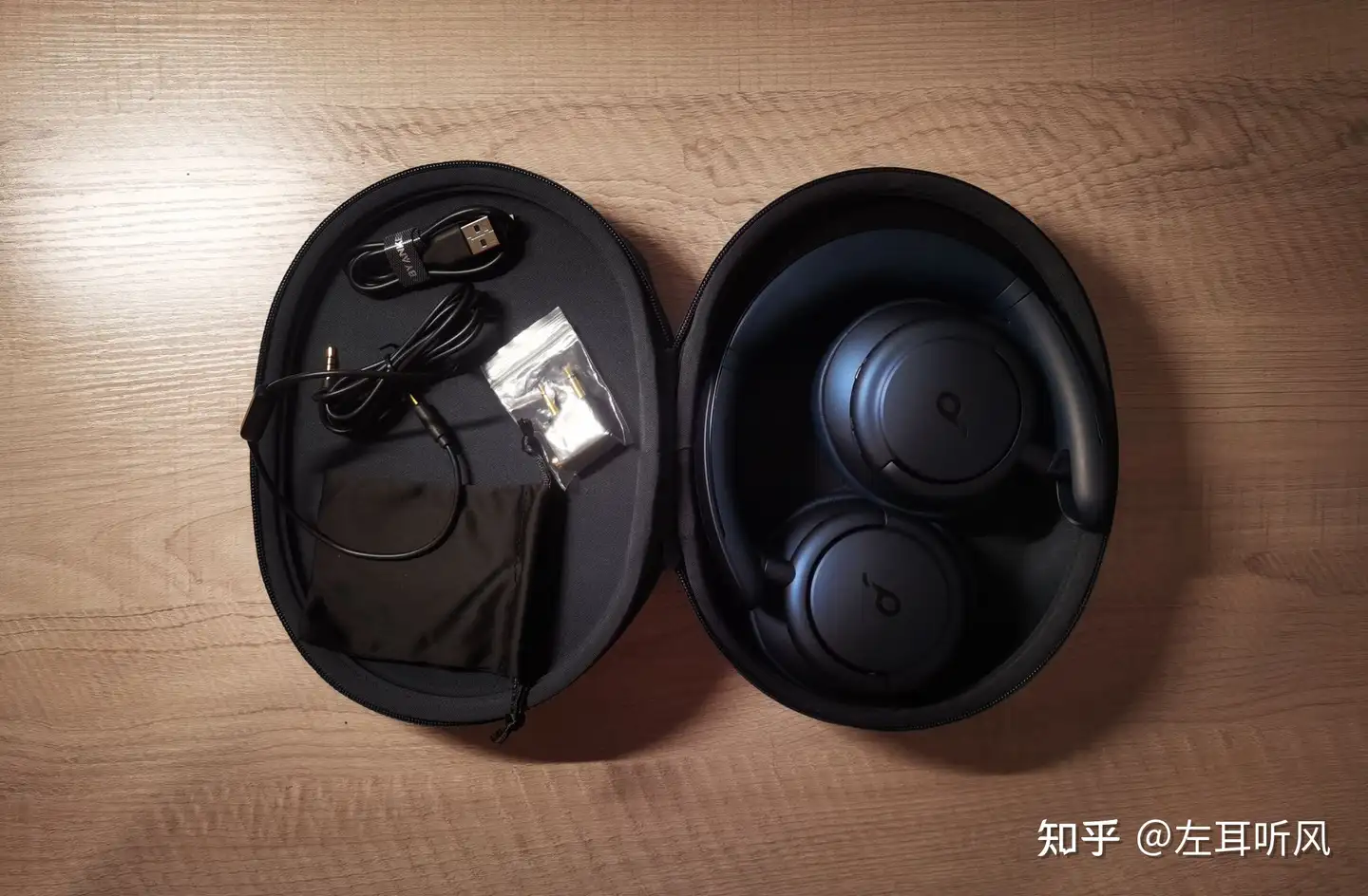 Sound Core Life Q35声阔头戴式蓝牙耳机深度使用体验：千元档好音质头 