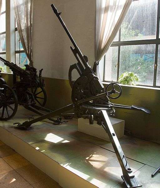 二战时期,中国军队曾经缴获哪些稀有武器?