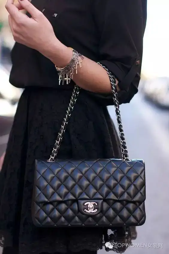 常识| Chanel最经典的包包，背后原来有这么多情史！ - 知乎