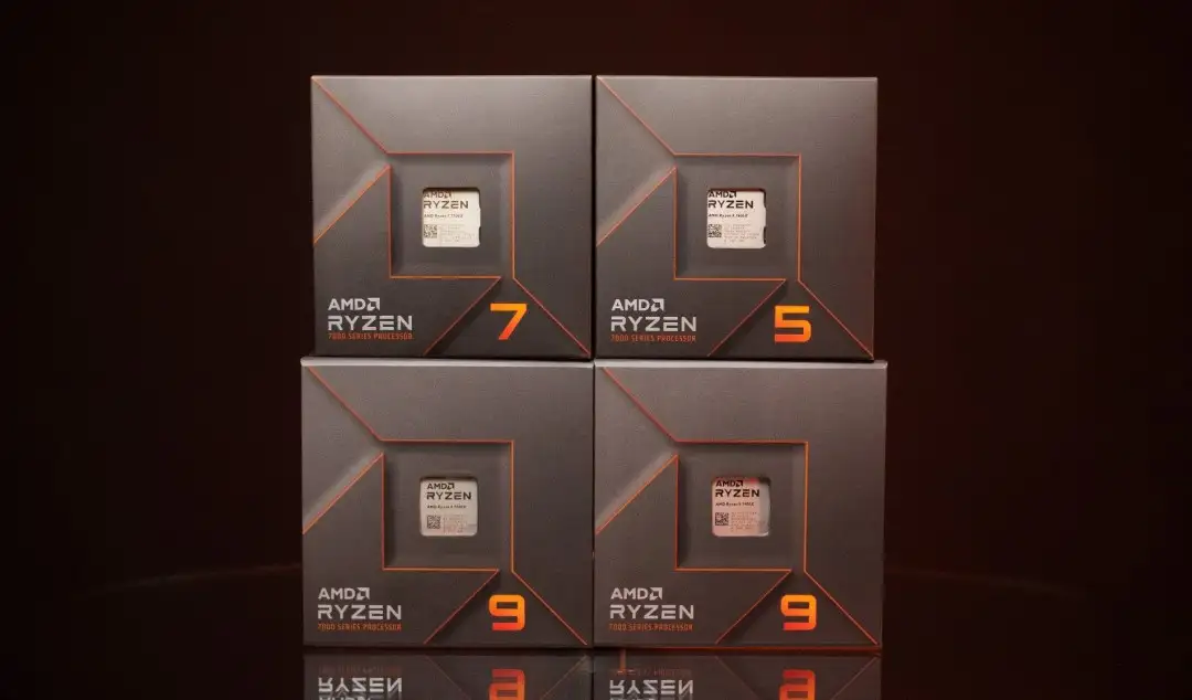 AMD Ryzen 7000系列发布：最高5.7GHz是如何做到的？ - 知乎