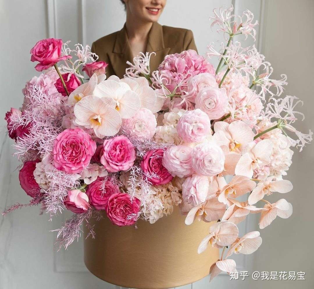 俄式花艺到底胜在哪里 知乎