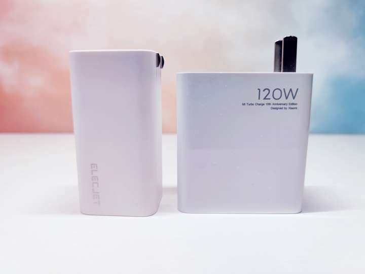 电友氮化镓65W三口充电器，小身材大能量