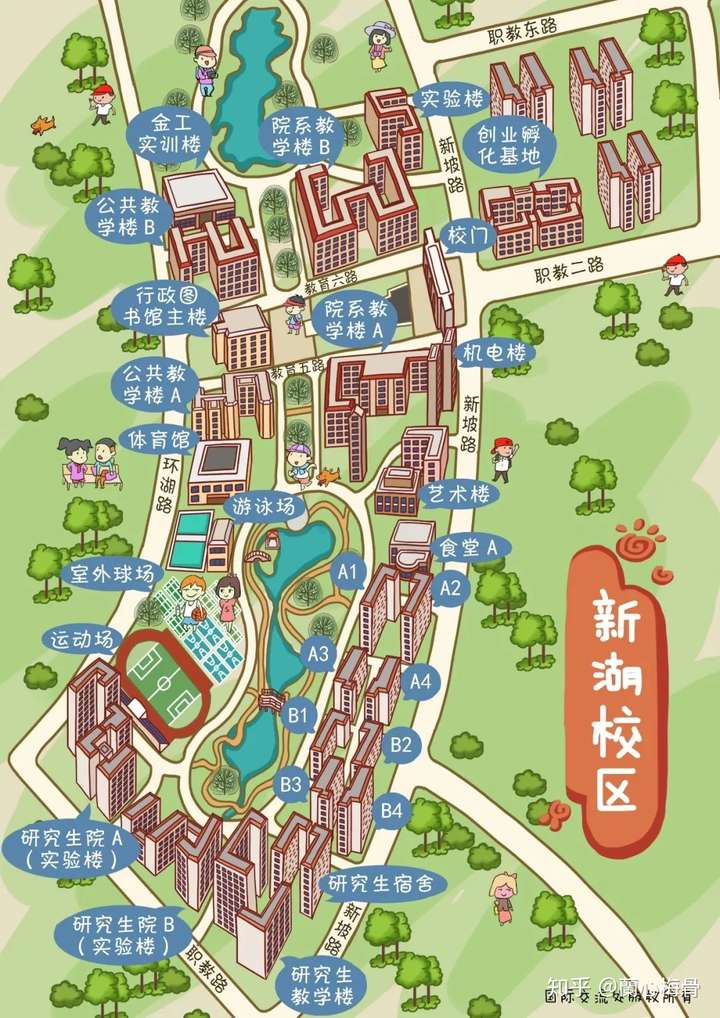 在广东海洋大学寸金学院就读是什么体验