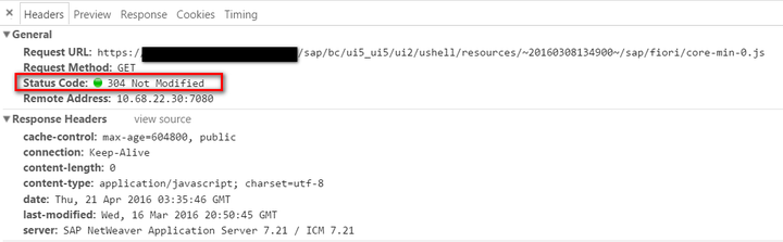 SAP ABAP应用服务器的HTTP响应状态码怎么解决