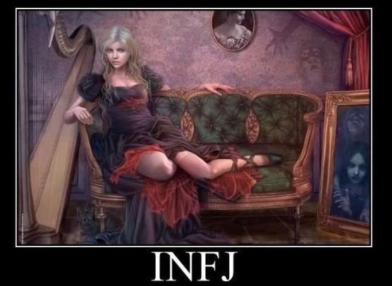 原创 Infj的孤独 知乎