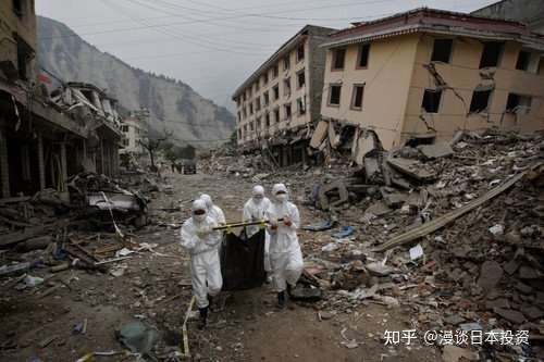 æ¨¡æ‹Ÿä¸œäº¬å¤§åœ°éœ‡ æ—¥æœ¬ä¹°æˆ¿åœ°éœ‡é£Žé™©åˆ°åº•æœ‰å¤šå¤§ çŸ¥ä¹Ž