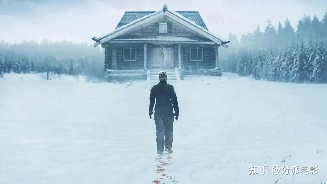 《冬日之死》比《冰血暴》更刺骨，绝地求生还是虐待老人？